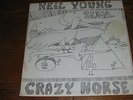 NEIL YOUNG & CRAZY HORSE ZUMA LP REPRISE PROMO COPY 1975 STUNNING