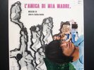 ??Alberto Baldan Bembo 'L'Amica Di Mia Madre RARE Italian O.S.T Bossa Jazz LP