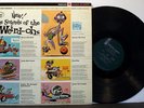 NEW SOUNDS OF THE WEIRD-OHs '64 STEREO promo Christian Usher Hawk Monsters NM-