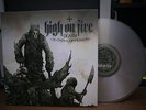 High On Fire - Death Is This Communion LP G/F FIRST PRESS CLEAR /100 RARE Sleep