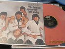 Beatles yesterday and today rare pink marbled color vinyl Butcher cover  shrink