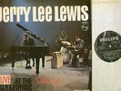 JERRY LEE LEWIS Live at The Star Club Hamburg ORIGINAL 1964 UK Philips LP