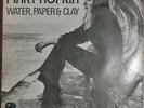 MARY HOPKIN - WATER, PAPER & CLAY - EX RARE APPLE DEMO SINGLE WITH PIC SLEEVE