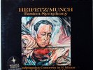 JASCHA HEIFETZ /Mendelssohn Violin Concerto/RCA Living-Stereo SD LSC-2314 TAS LP