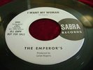 HEAR GARAGE / THE EMPEROR'S 