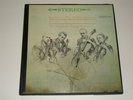 BEETHOVEN: The Middle Quartets / THE BUDAPEST STRING QUARTET Columbia 6 Eye 4LP