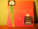 Paul Weller Sonik Kicks Box Colored Vinyl Record Store Day 2013 The Jam sonic