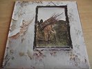 LED ZEPPELIN   FOUR SYMBOLS ZOSO ** GmbH ATLANTIC LP MINT AUDIO