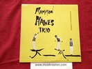 HAMPTON HAWES TRIO LP USA CONTEMPORARY C3505