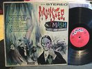 John ZACHERLE lp MONSTER MASH Dinner w/Drac ZACHERLEY Wyncote '64 halloween RARE