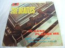 BEATLES PLEASE PLEASE ME  VINYL LP MONO XEX 421 1N XEX 422 1N