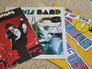 3 LP BLUES BROTHERS - Best of, Made in america, Itchy feet   KLASSIKER