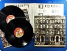 LED ZEPPELIN Physical Graffiti 1975 JP Jimmy Page Robert Plant 2LP D7210