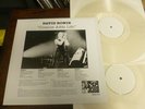 David Bowie 2x LP Cocaine adds life clear vinyl & white labels UNPLAYED