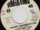 Kevin King Lear - Mel Torme - The power of love - Killer Mod Blue Eyed Soul HEAR