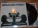 Teenage Fanclub Grand Prix Original Vinyl LP Ex 
