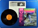 SCORPIONS Fly to the Rainbow 1976 JP Michael Schenker MSG OBI LP d7273