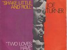 Big Joe Turner -Two loves have I - Northern Soul Crossover Dancer - 45 7