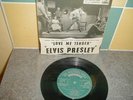 ELVIS PRESLEY LOVE ME TENDER EP