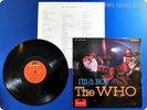 THE WHO I'm a Boy Japan Press LP d7943