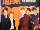 Them Featuring Here Comes The Night LP 1965 MONO pressing Van Morrison