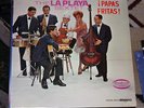 La Playa Sextet Papas Fritas Latin original Musicor mono  Sealed 