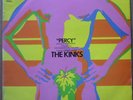 The Kinks : Percy OST - UK original vinyl stereo PYE 1971