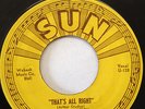 Elvis Presley Original Sun 209 