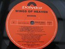 Magnum WINGS OF HEAVEN UK LP 1ST PRESS A1/B1 UNPLAYED AND 100% MINT MINUS 