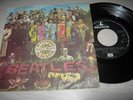 The Beatles Sgt. Peppers Lonely Hearts Club Band * Belgium * Belgian 7
