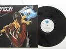 LP/ RAZOR - EXECUTIONERS SONG - Trash Metal Can - Viper/Roadrunner 1985 EX+ +