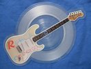 RAINBOW CAN'T LET YOU GO GUITAR PICDISC EX+ RITCHIE BLACKMORE DEEP PURPLE GILLAN