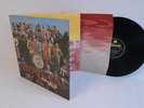 60s THE BEATLES sgt pepper UK 1967 First Pressing Vinyl LP