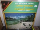 A.F. LAVAGNINO L'ultimo paradiso/Continente perduto  LP  EX/M-  ITA  OST
