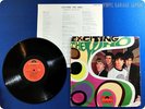 THE WHO Exciting The Who Japan Press LP d7942