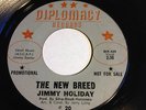 NORTHERN SOUL PROMO 45/ JIMMY HOLIDAY 