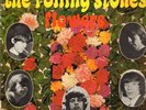 ROLLING STONES Flowers 1967 BELGIUM w/ UNIQUE cover