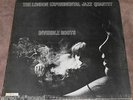 LONDON EXPERIMENTAL JAZZ QUARTET “Invisible Roots” TOP Canadian Free Jazz lp M-