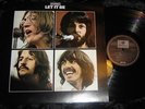 THE BEATLES Let It Be LP AUST PCSO 7096