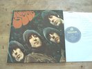 BEATLES - RUBBER SOUL LP UK Original Parlophone Y&B G&L Slv Emitex Inner LOVELY