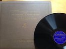 Busch Chamber Players Bach Brandenburg Conc Vol 2  Nos 3, 5 & 6 LX443/449 78rpm