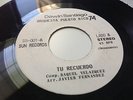 DAWIN SANTIAGO ORQUESTA PUERTO RICO 74 ?TU RECUERDO GUAGUANCO?