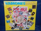 RAMONES - MANIA -2XLP BLUE-GREEN vinyl SEALED  Record Story Day / Punk Rock