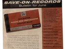 Elvis Presley promo RCA SPA-7-27 with sleeve