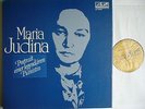 YUDINA, MARIA Portrait Bach,Mozart,Beethoven,Mussorgsky,St EURODISC 4LP BOX MINT