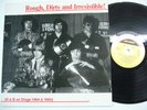 ROLLING STONES - Rough, Dirty and Irresistible (Document Rec. LP) Live 1964/65