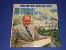 HOWARD HANSON Eastman-Rochester Orchestra MERCURY Living Presence 90175 Orig LP