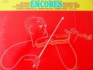 JASCHA HEIFETZ / Heifetz Encores / RCA Red Seal, LSC-3233