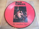 IRON MAIDEN   THE SOUNDHOUSE TAPES ** PICTURE DISC MINT UNPLAYED.