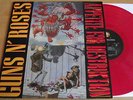 GUNS N' ROSES   APPETITE FOR DESTRUCTION ** LTD. RED VINYL MINT UNPLAYED.